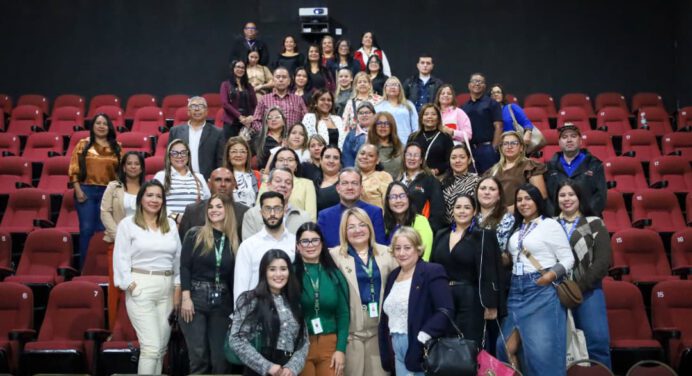 Cámara Inmobiliaria de Monagas impulsa formación gremial con foro de actualización legal