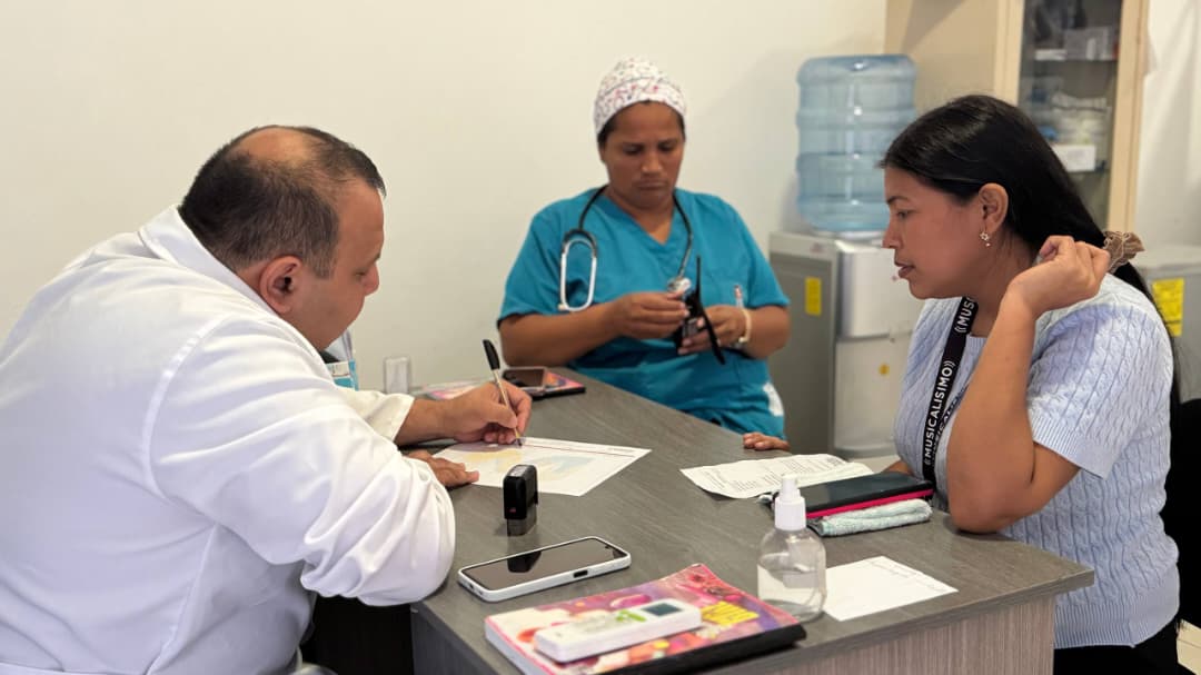 Alcaldía de Maturín promueve la prevención del cáncer ginecológico 3 cancer3