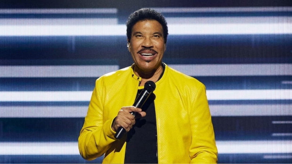 Lionel Richie
