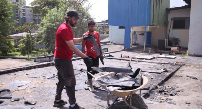 Gobernación rehabilita Cardiovascular de Maturín
