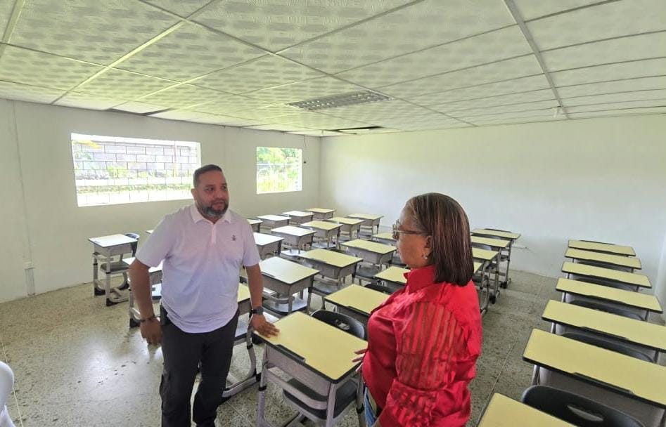 En Cedeño 51 planteles iniciaron nuevo periodo escolar 2026-2027 3 cedeno3