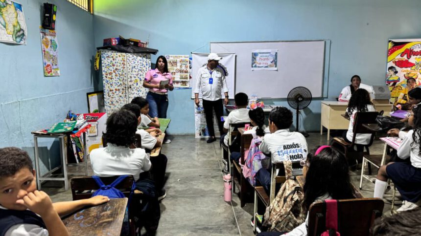 Alcaldía de Maturín afina motores para el inicio del período escolar 2026-2027 1 clases