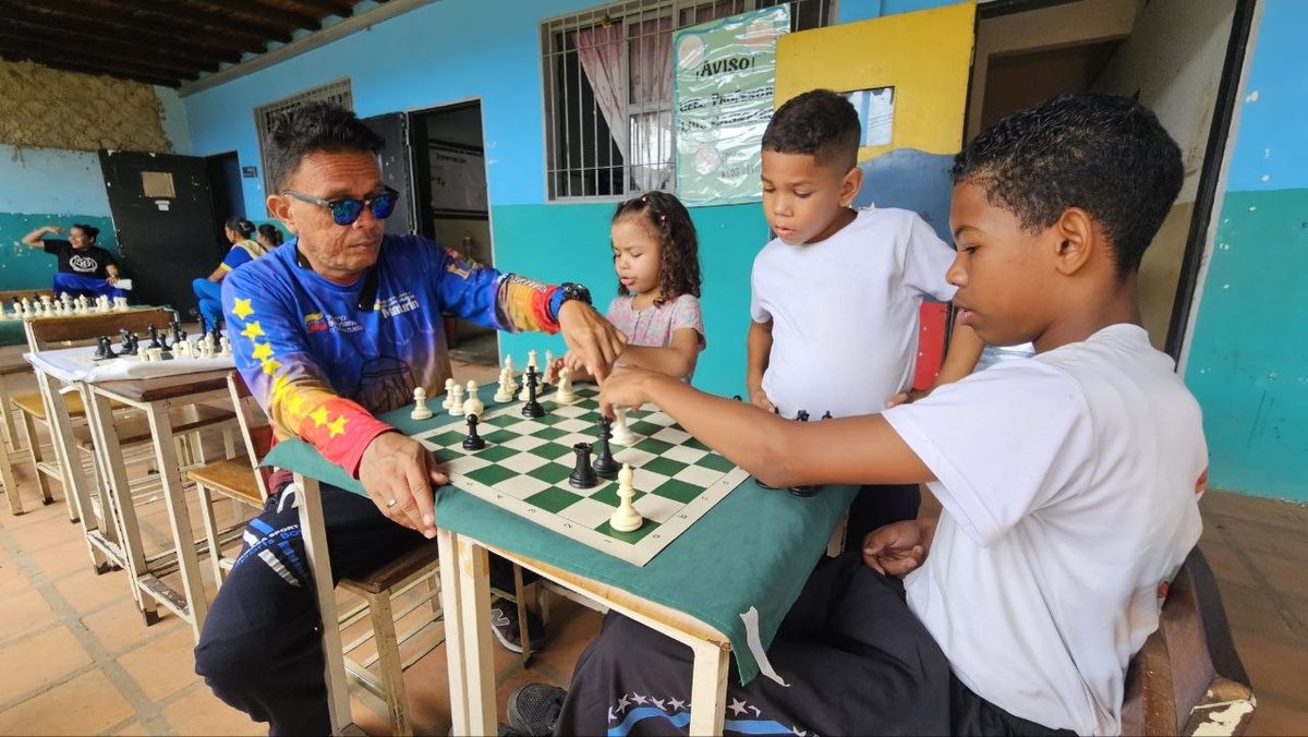 Alcaldía de Maturín afina motores para el inicio del período escolar 2026-2027 2 clases2