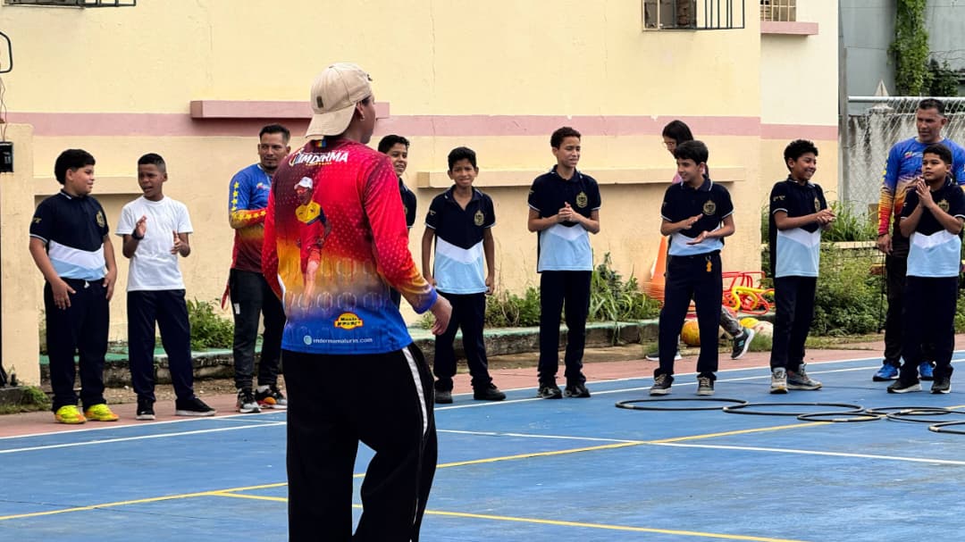 Alcaldía de Maturín afina motores para el inicio del período escolar 2026-2027 3 clases3