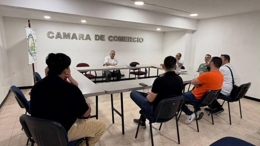 Cámara de Comercio e Industria busca flexibilizar aplicación de corredor vial 1 Ciprem