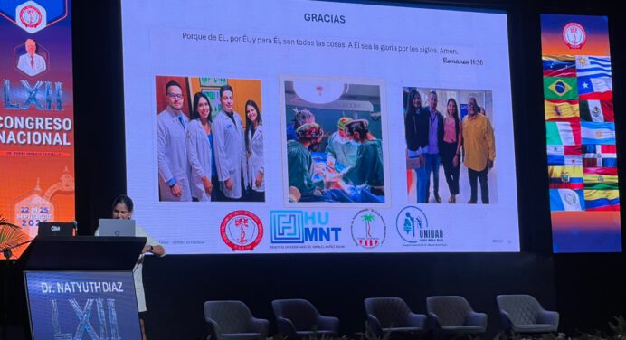 Traumatólogos de Monagas participan en Congreso nacional en Valencia