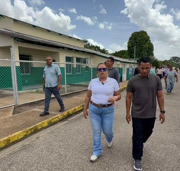 Inician trabajos de rehabilitación integral en el CPT3 Santa Bárbara 4 consulta4