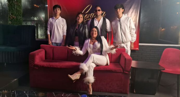 Corina Reyes sacude a Maturín con su relanzamiento musical