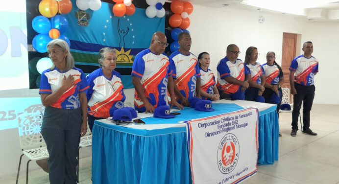 Criollitos de Monagas culminó con éxito la temporada 2026 con su convención regional