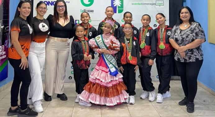 Naivys Tábata forma al talento emergente en su academia de danza
