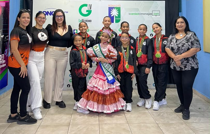 Naivys Tábata forma al talento emergente en su academia de danza 1 danzas