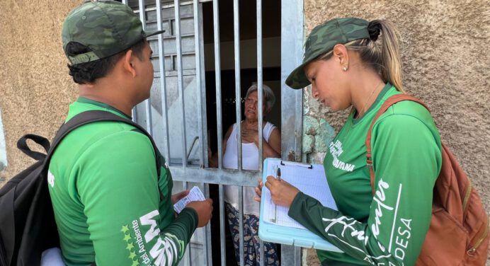 Promueven manejo responsable de desechos en comunidades y comercios