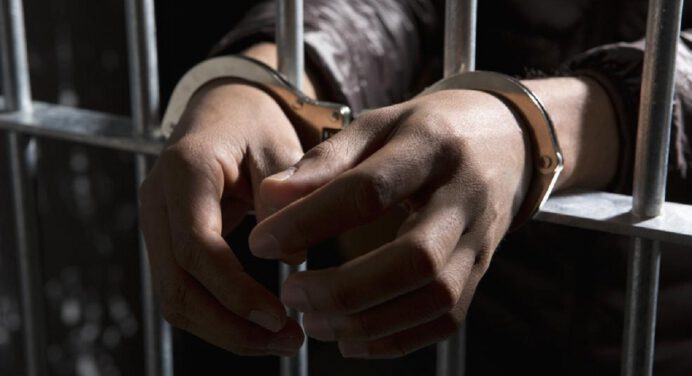 Se entregó sujeto que embarazó a su hija en Maturín