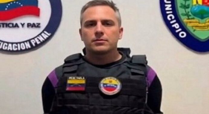 Cicpc aprehendió a «El Portu» en Táchira
