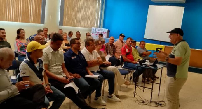 Este sábado se realizó encuentro de La Causa R en Maturín