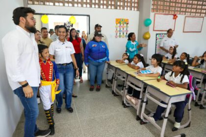 clases Monagas
