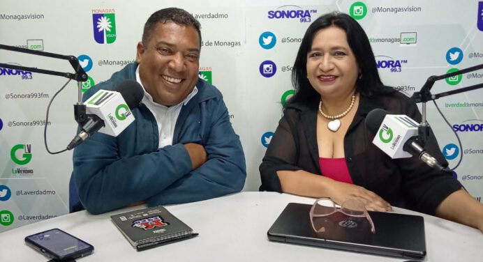 Eudys Marín: Urge cambiar realidad salarial de los docentes
