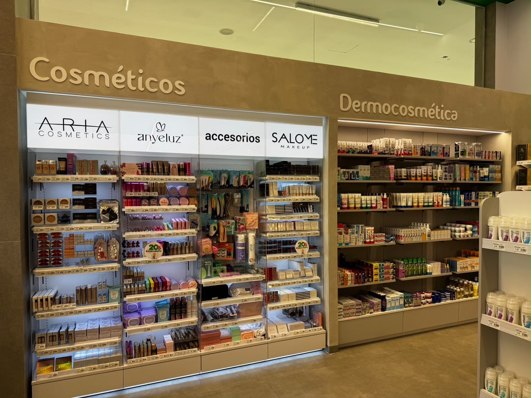 Farmadon apertura sucursal número 26 en el centro comercial La Cascada 5 farmdon4