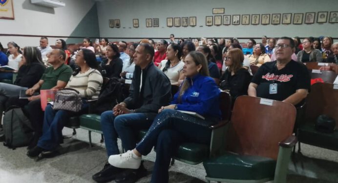 En Monagas concluye con éxito foro sobre vigilancia epidemiológica