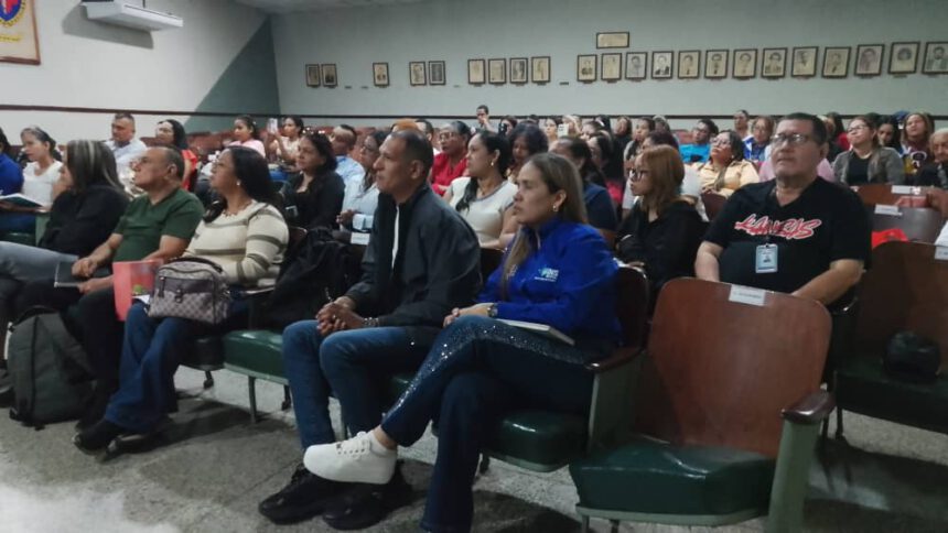 En Monagas concluye con éxito foro sobre vigilancia epidemiológica 1 foro