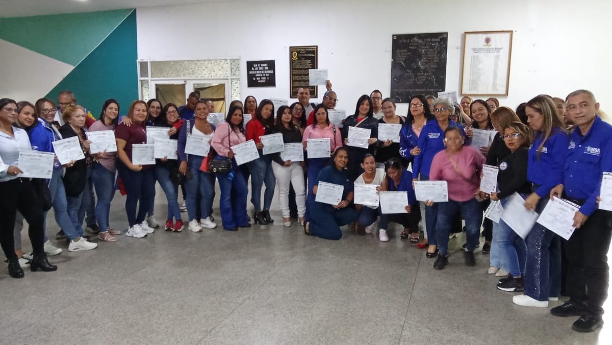 En Monagas concluye con éxito foro sobre vigilancia epidemiológica 2 foro2 4