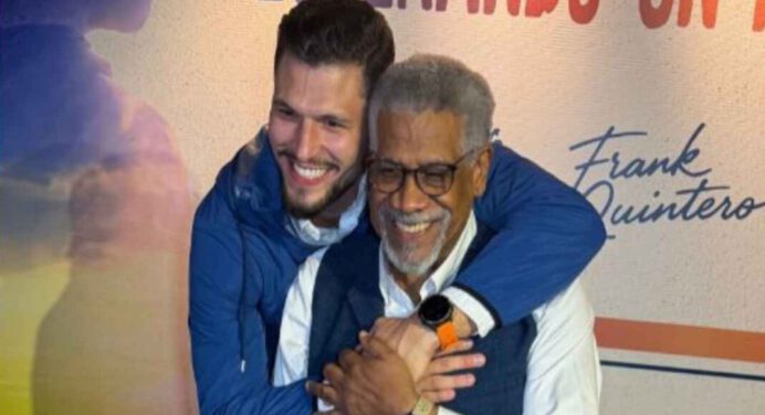 Frank Quintero reúne a más de 20 figuras venezolanas en canción por la esperanza