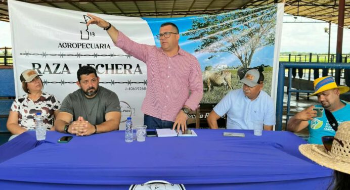 Caracterización del ganado bovino potencia a productores en Ezequiel Zamora