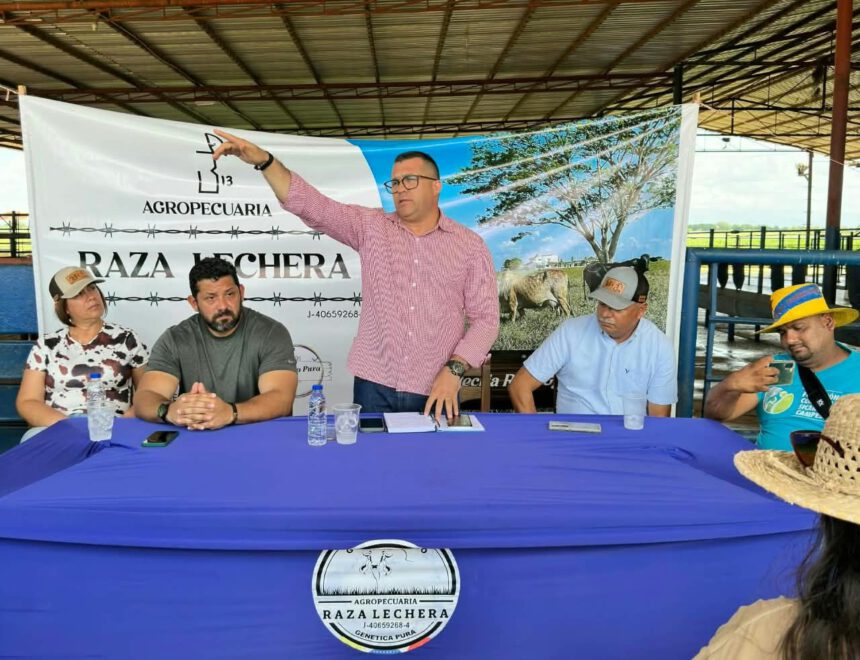 Caracterización del ganado bovino potencia a productores en Ezequiel Zamora 1 ganado