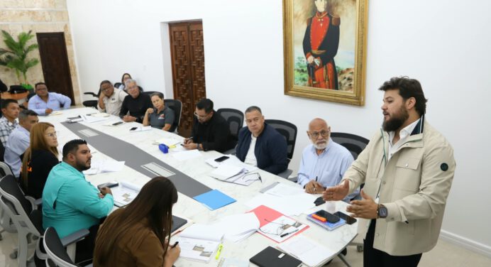 Gabinete de Gestión de Servicios Comunitarios abordará 19 sectores de Maturín