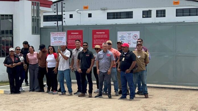 Halliburton