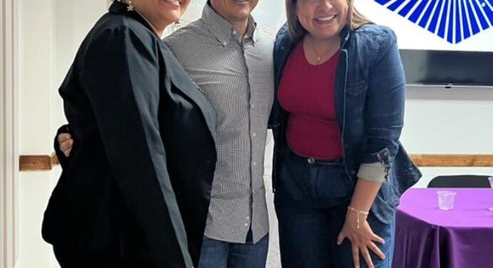 COM y la Unerg certifican a nuevas higienistas dentales en Monagas