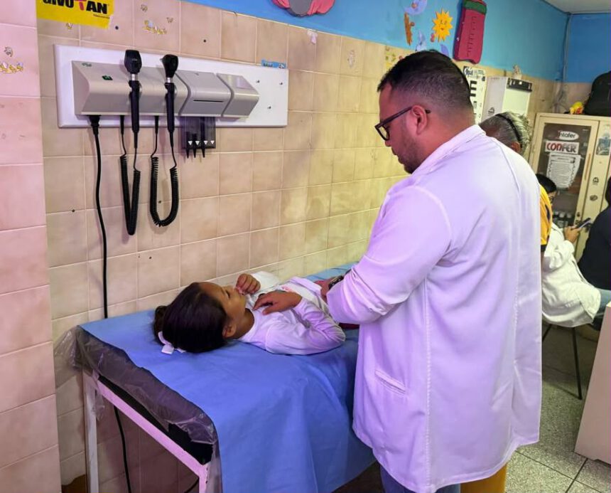 Hospital Simón Bolívar incorpora servicio de cirugía pediátrica 1 hospital