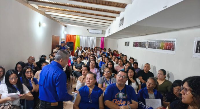 Realizan formación sobre vigilancia epidemiológica en el hospital Núñez Tovar