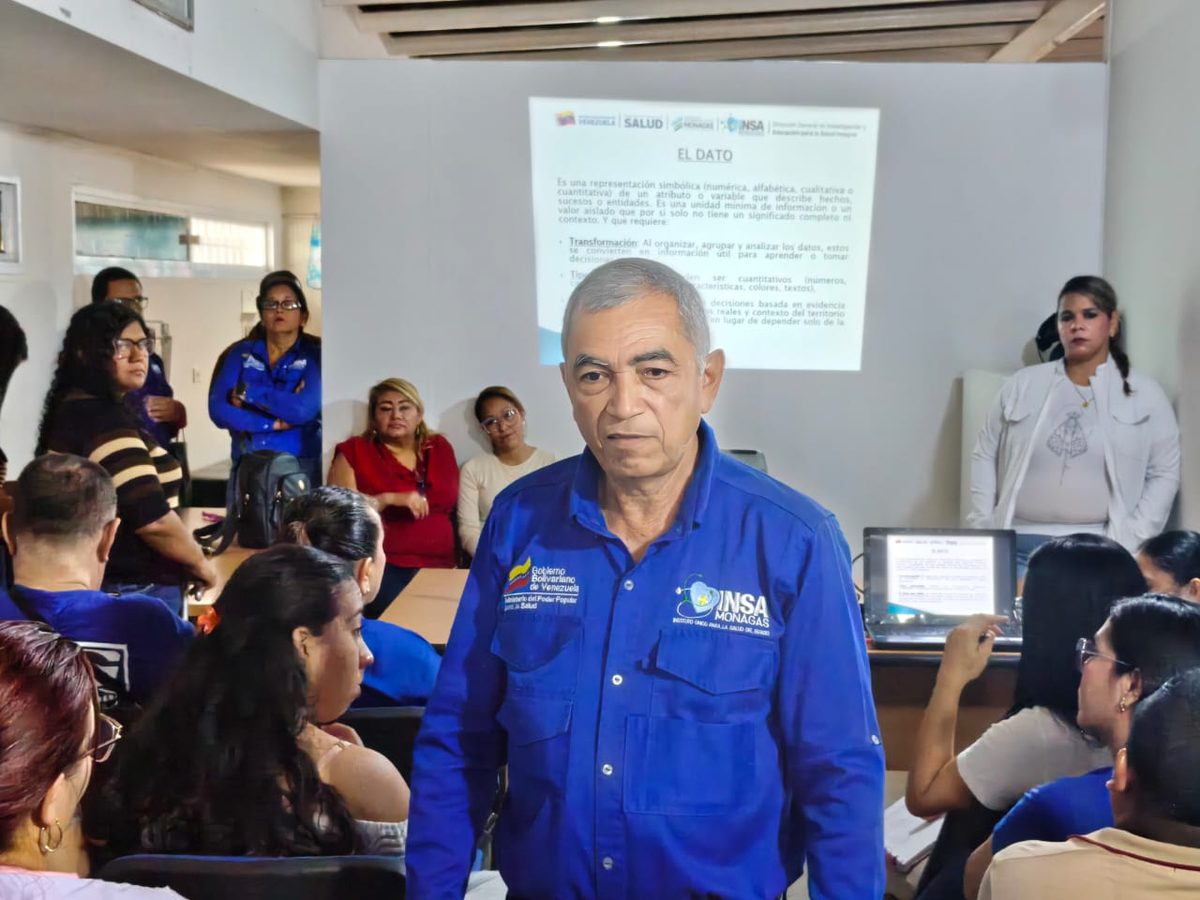 Realizan formación sobre vigilancia epidemiológica en el hospital Núñez Tovar 3 hospital3