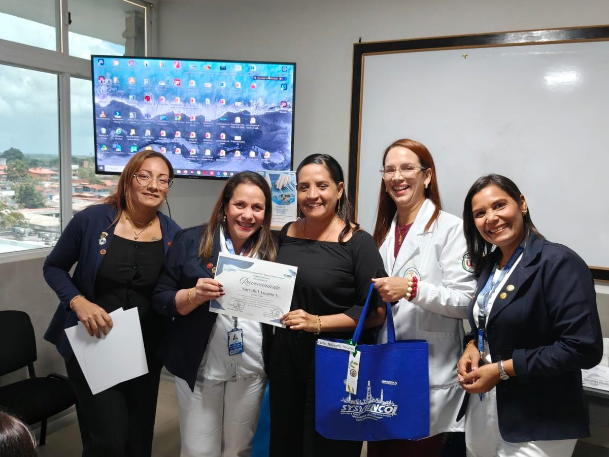 Realizan taller de actualización en enfermería quirúrgica en el hospital Núñez Tovar 5 hospital5