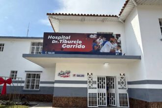 Hospital Tiburcio Garrido