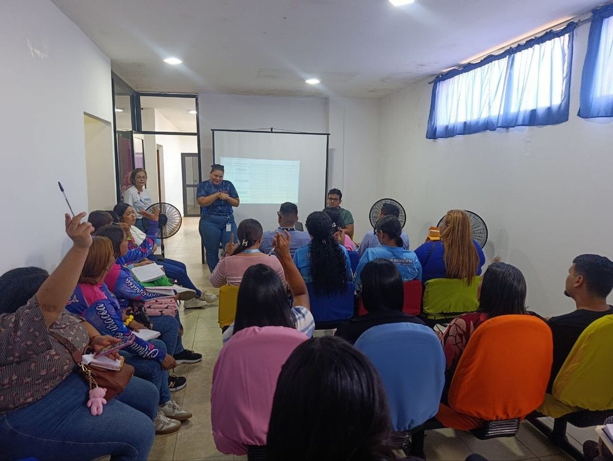 Idenna articula acciones para fortalecer la protección de la infancia en Monagas 3 idenna3
