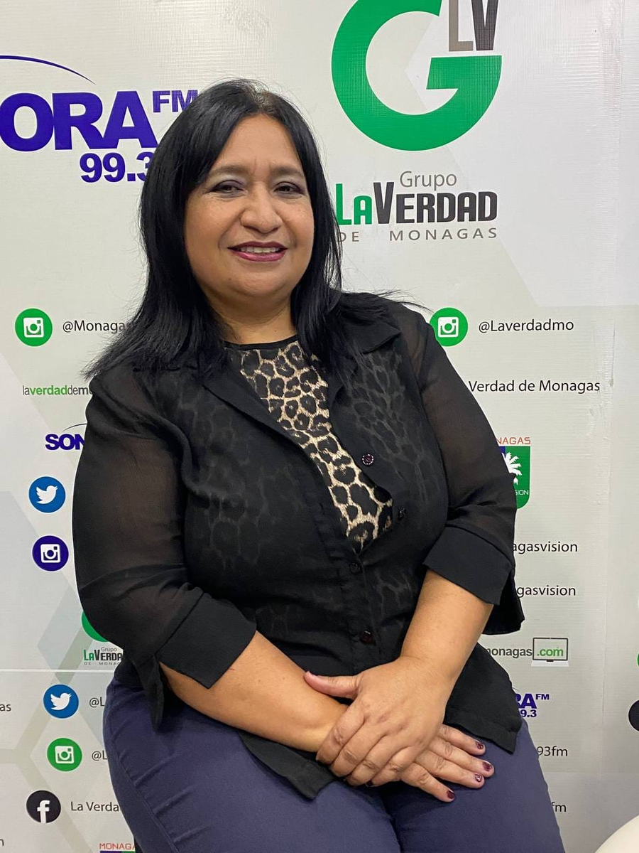 Estrella Velandia es galardonada con el Premio Nacional de Periodismo 2026 2 image