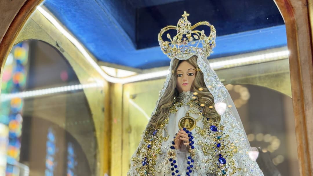 Maturineses listos para honrar a la Virgen del Valle este 8 de septiembre 2 imagen 2