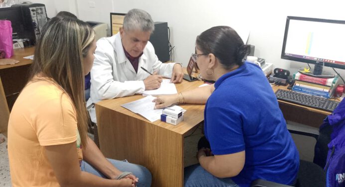 Dirección Regional de Salud realiza nueva distribución de insulina‎