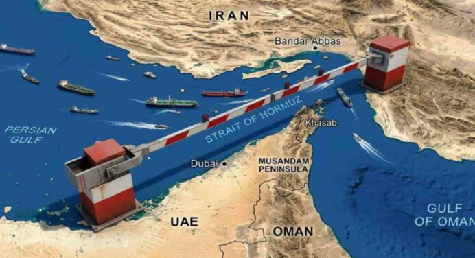Irán no reabrirá estrecho de Ormuz pese al acuerdo alcanzado con Omán