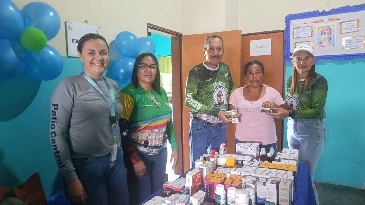 Alcalde "Chúo" Velásquez llevó atención médica y social a Monte Oscuro 2 jornada2
