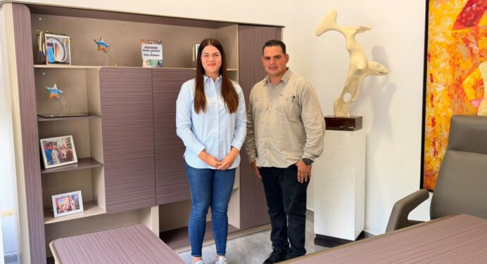 José Arévalo asume como nuevo presidente del Imculmat