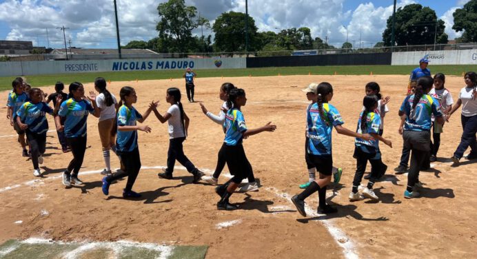 Maturín participa en fase entre ejes de los IV Juegos Comunales