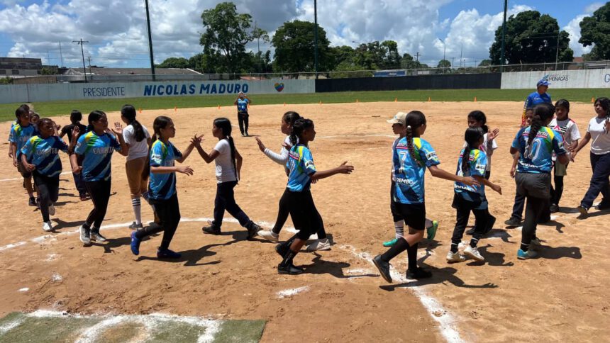 Maturín participa en fase entre ejes de los IV Juegos Comunales 1 juegos comunales
