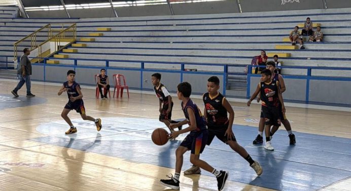 En Monagas más de 623 atletas disputan la fase estadal de los Juegos Comunales 2026