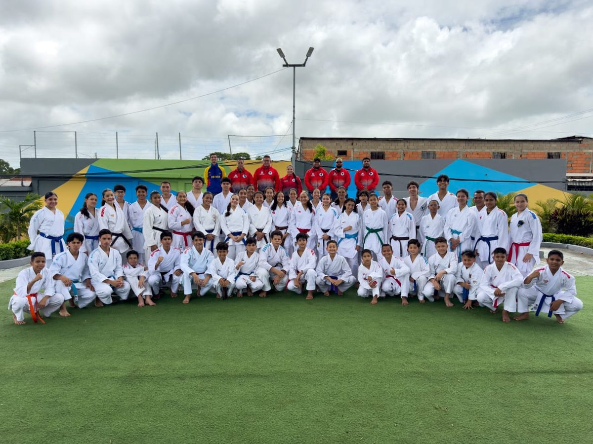 Monagas se alza con 9 medallas en el Nacional de Karate Do Carabobo 2026 2 karate2