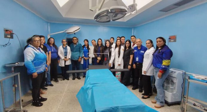 Incorporan 22 médicos especialistas al CDI Los Waraos del municipio Libertador