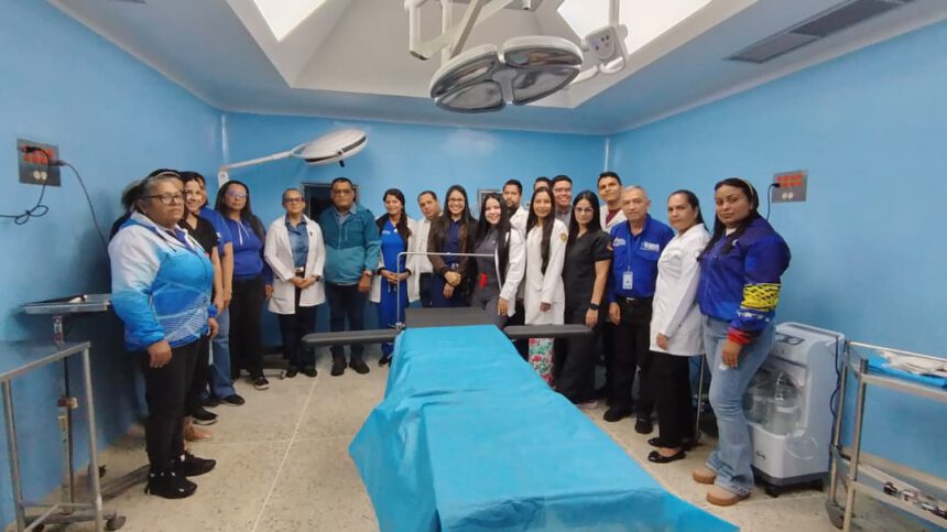 Incorporan 22 médicos especialistas al CDI Los Waraos del municipio Libertador 1 Libertador