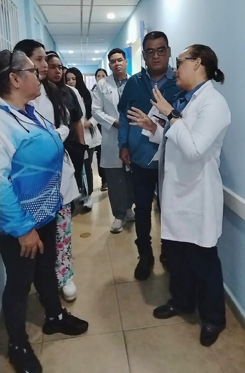Incorporan 22 médicos especialistas al CDI Los Waraos del municipio Libertador 2 lib2